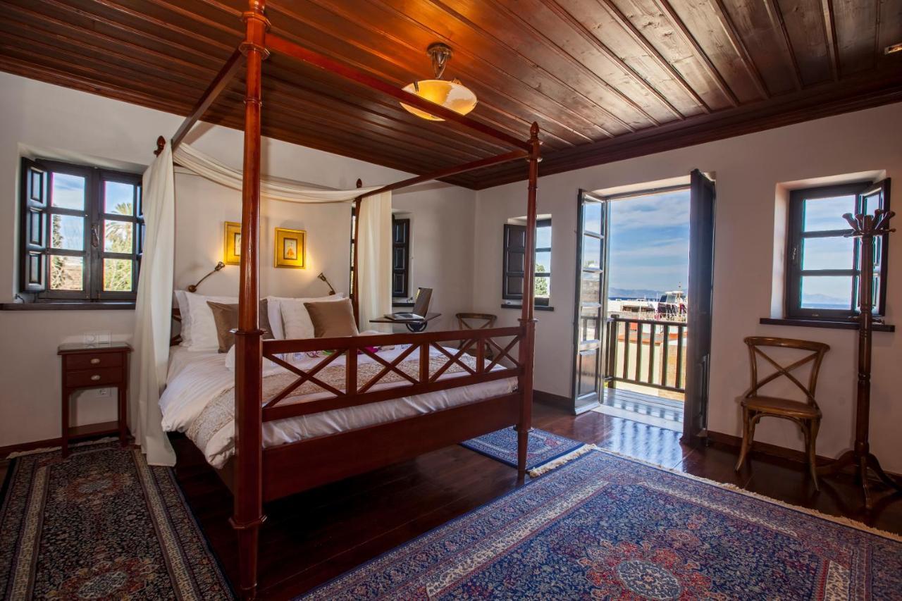Medieval Dreams Villa Rhodes City Esterno foto