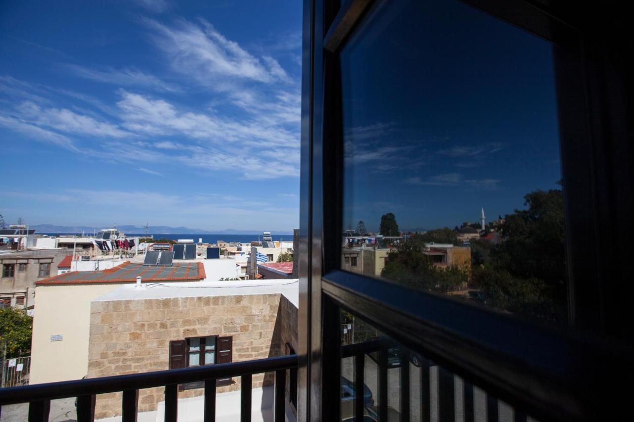 Medieval Dreams Villa Rhodes City Esterno foto