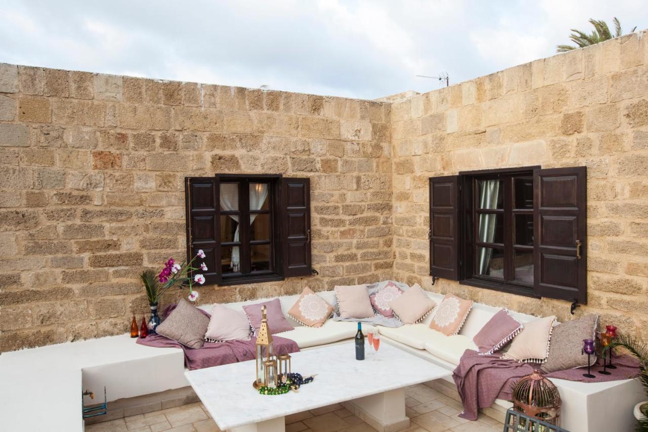 Medieval Dreams Villa Rhodes City Esterno foto