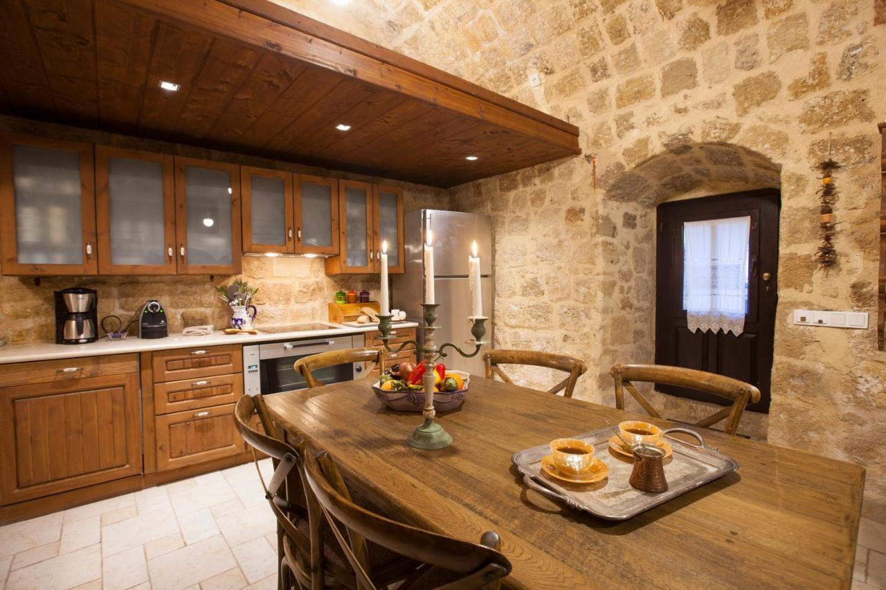 Medieval Dreams Villa Rhodes City Esterno foto