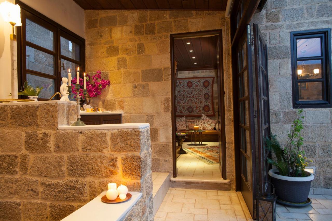 Medieval Dreams Villa Rhodes City Esterno foto
