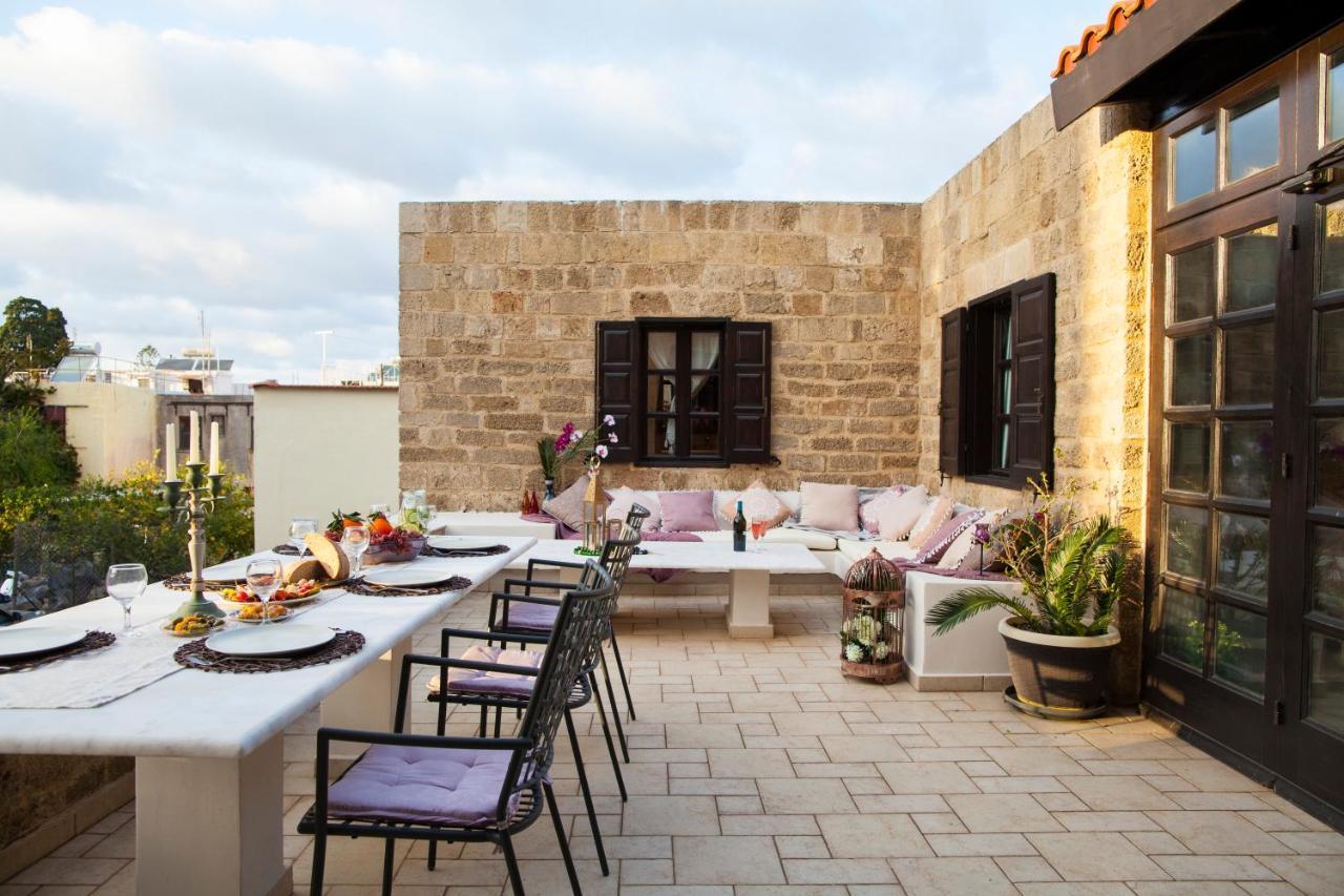 Medieval Dreams Villa Rhodes City Esterno foto