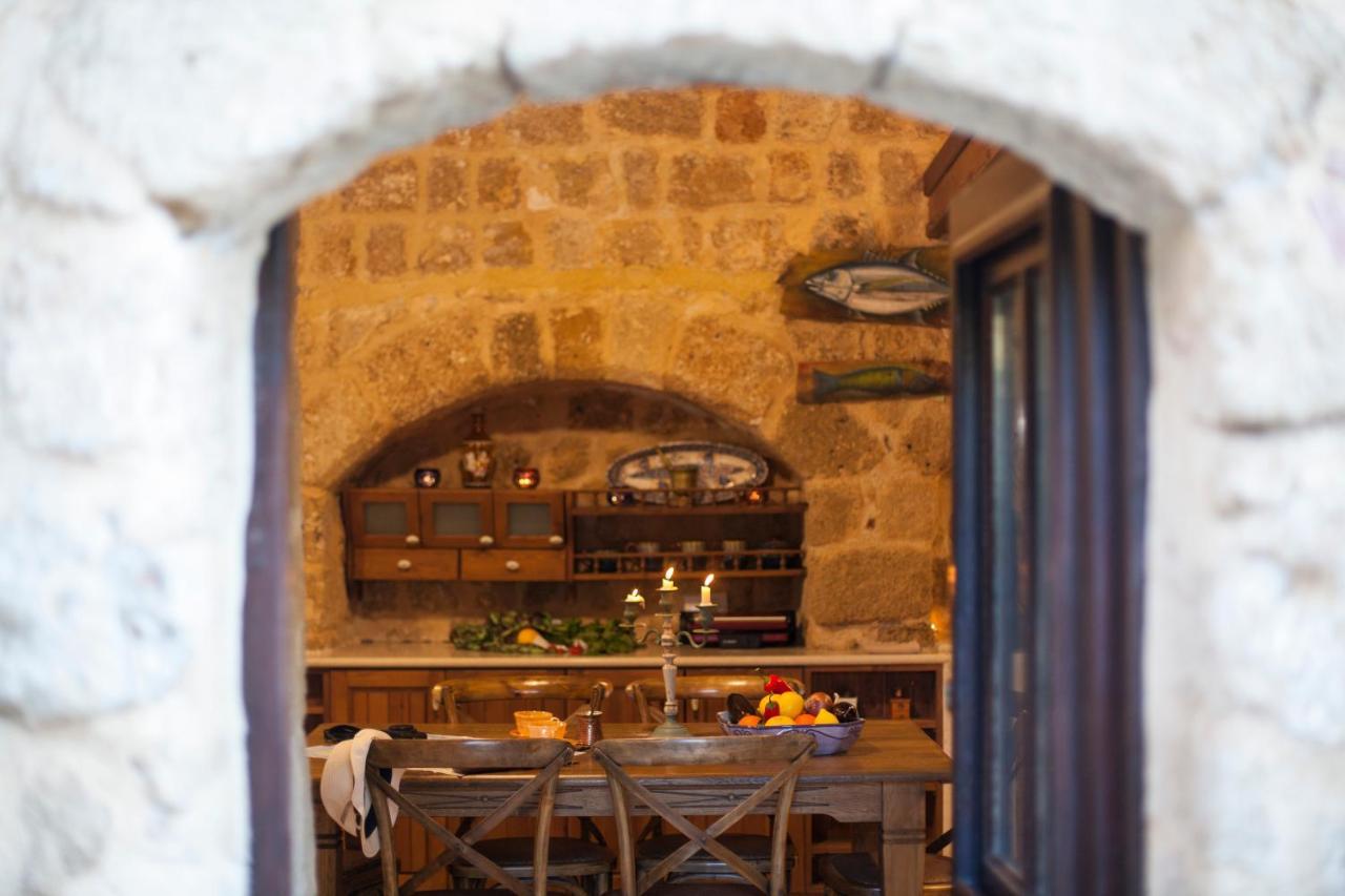Medieval Dreams Villa Rhodes City Esterno foto