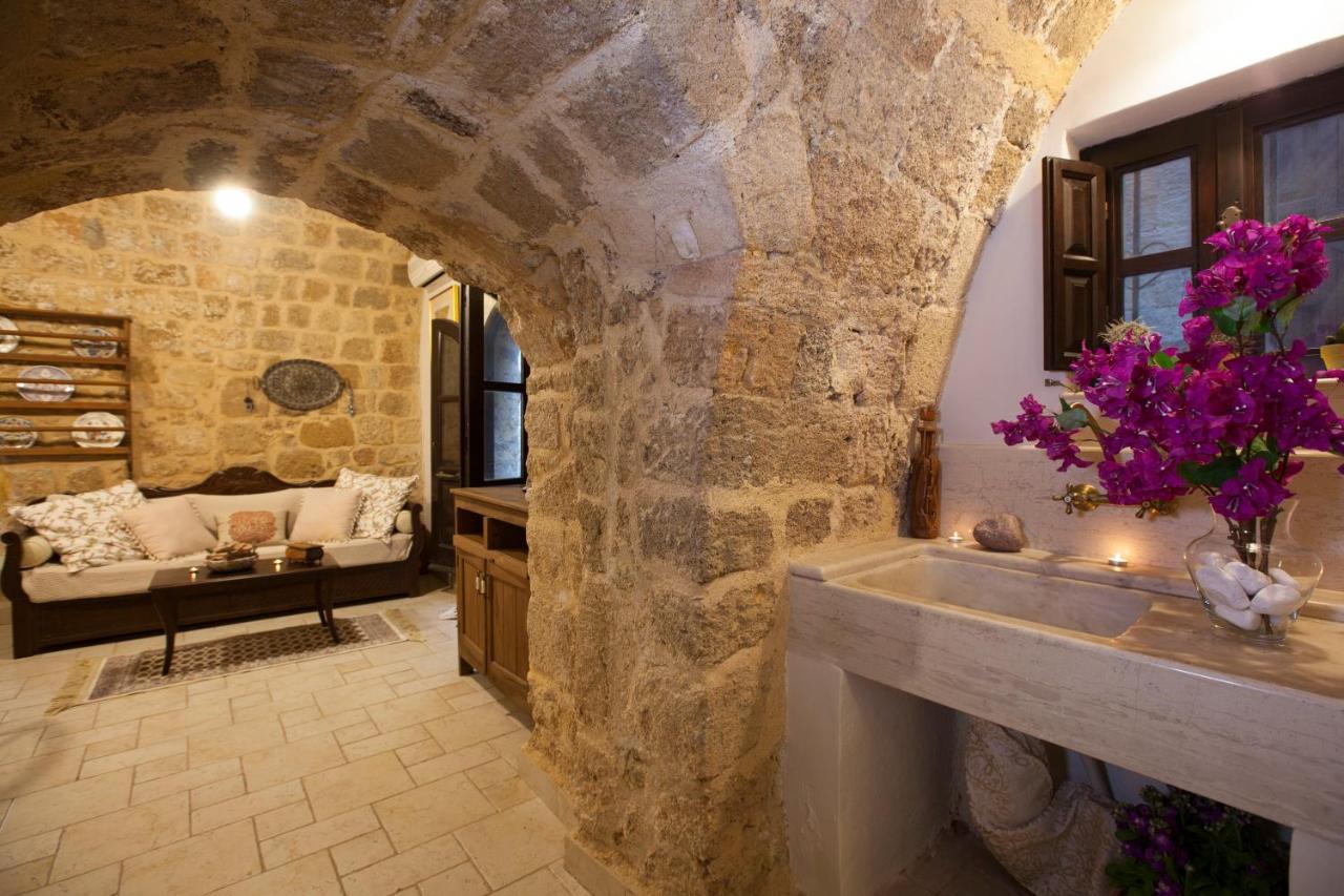 Medieval Dreams Villa Rhodes City Esterno foto