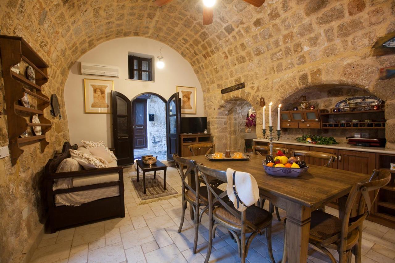 Medieval Dreams Villa Rhodes City Esterno foto