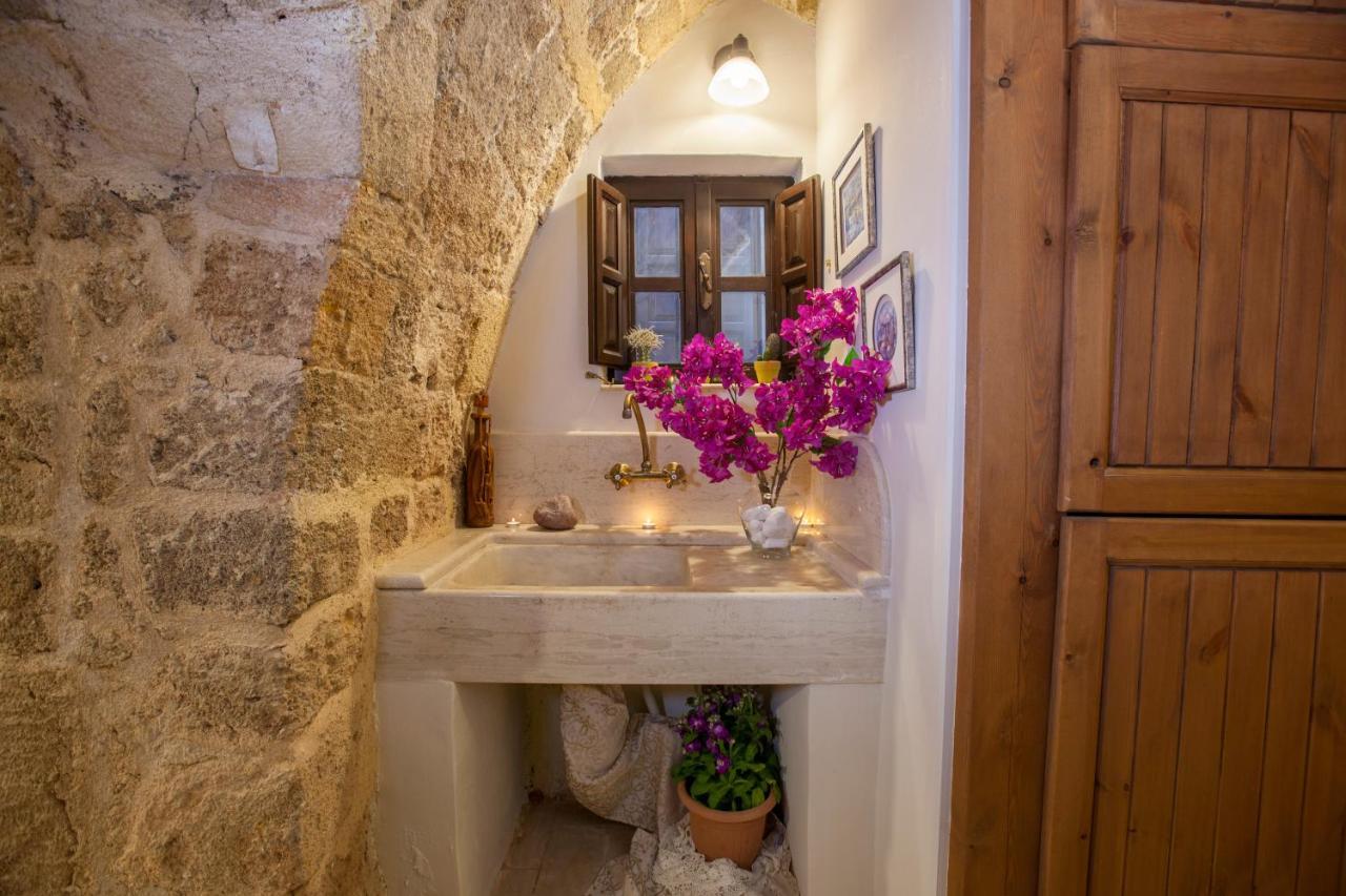 Medieval Dreams Villa Rhodes City Esterno foto