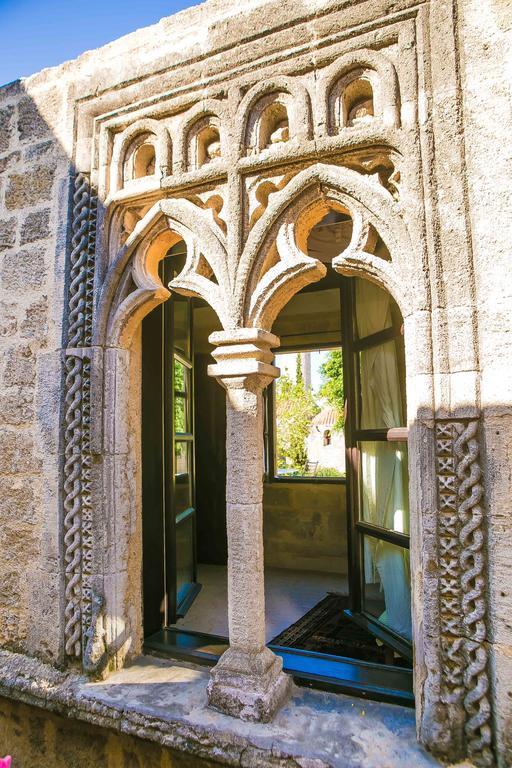 Medieval Dreams Villa Rhodes City Esterno foto